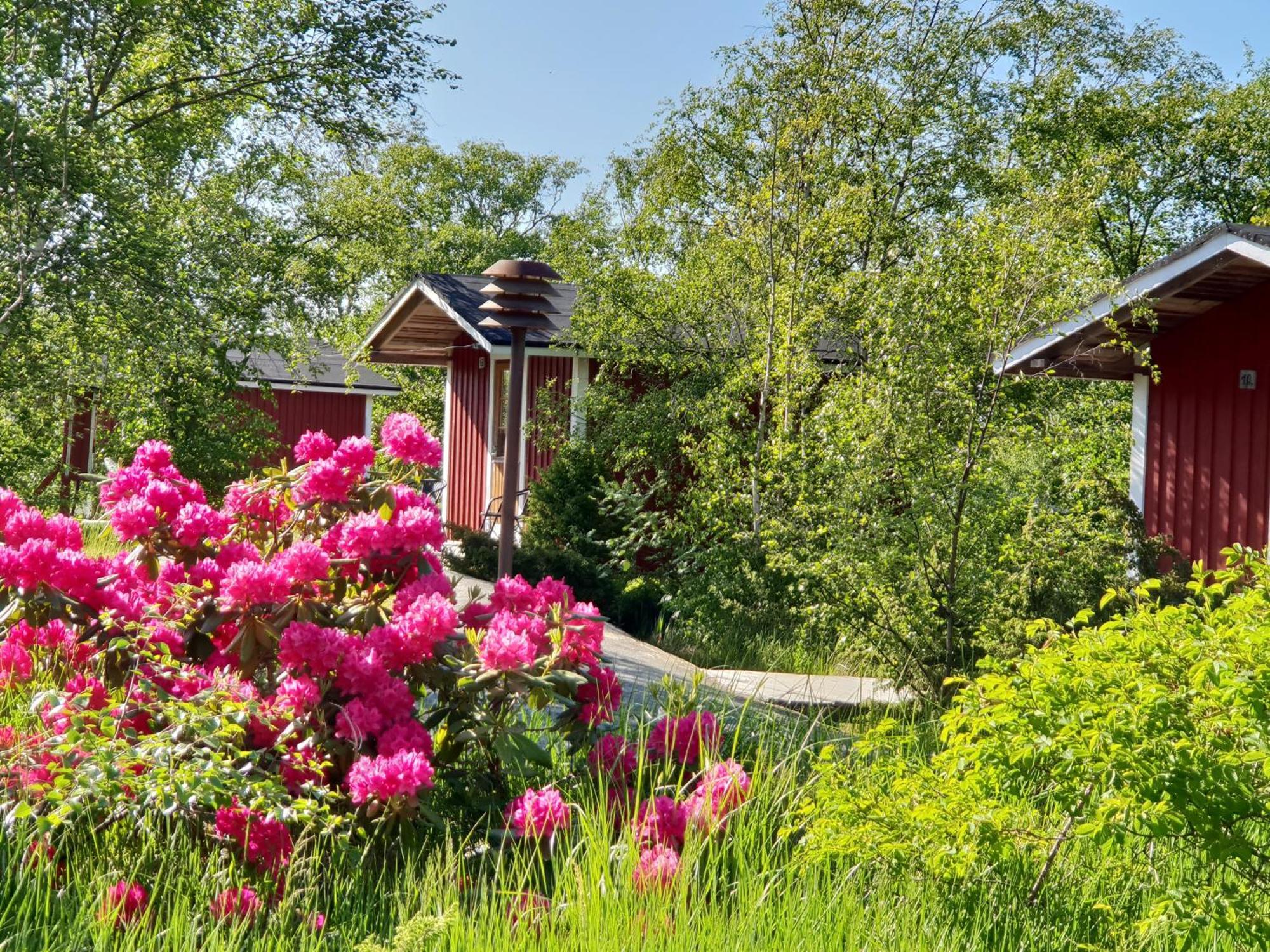 Koekar Havspaviljong Cottages Kökar Exterior foto